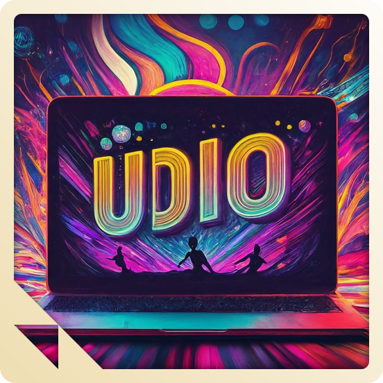 UDIO (Let The Groove Be Your Guide) [Full Track], Disco, Funk