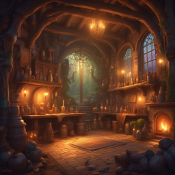 The Tavern of Suno XXXIV [original prompt by YelleBelle]