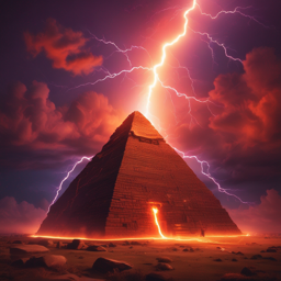 The Thrice Born of The Third Son of The Pyramid Base