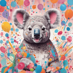 Happy B - Day Koala (Reggeae House)