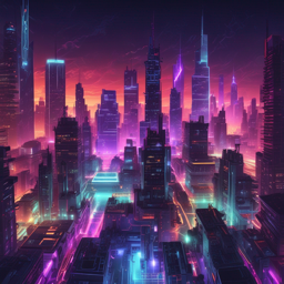 Cyber City - Exercise 3