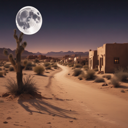 Desert Town Ballad
