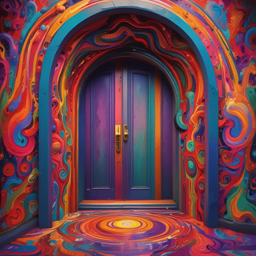 Mystic Door